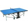 Всепогодный теннисный стол Donic Outdoor Roller 1000 синий